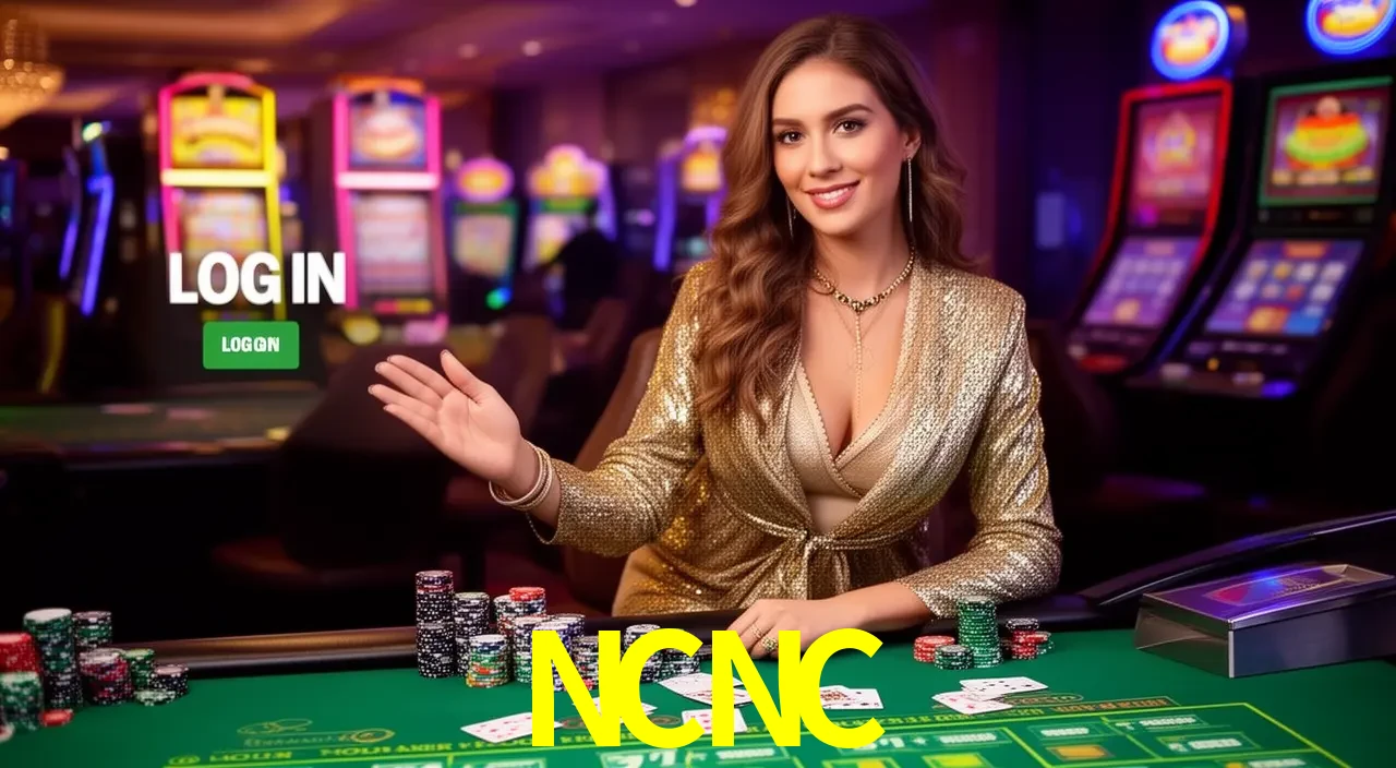 NCNC Bingo